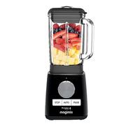 Magimix Blender Power 4 | Quiet Mark Approval | Metal/Glass | 1300W | 1.8L | Black | 11628