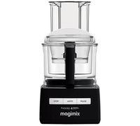 Magimix CS 4200 XL Food Processor - Black, Black,Silver/Grey,Clear