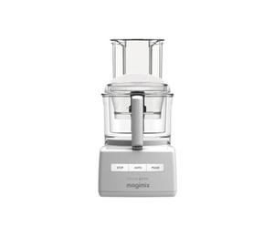 Magimix CS 4200 XL - Robot Kitchen (White, Stainless Steel)