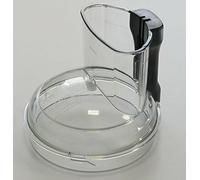 Magimix 17333 COUVERCLE Anthracite Pour Robot MULTIFONCTIONS, Plastic, Transparent