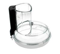 Magimix 17333 COUVERCLE Anthracite Pour Robot MULTIFONCTIONS, Plastic, Transparent