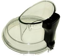 Magimix 17333 COUVERCLE Anthracite Pour Robot MULTIFONCTIONS, Plastic, Transparent