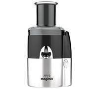 MAGIMIX Expert 3 Juicer - Black & Matt Chrome