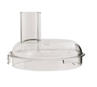 Magimix Flat Top Lid for 4200 (18400), Transparent Plastic, Snap Closure, Dishwasher Safe (Top Rack, 40°C), Food Processor Lid