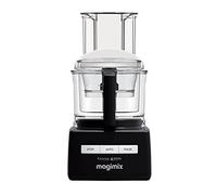 magimix Food Processor 3.0L - 4200XL - Ultra-Sharp Blades, Black | 3 bowls included - small, medium & large + accessories, 3.0L, 950W motor, 30Y guarantee, QUIET MARK approved