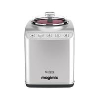 Magimix Gelato Expert Compressor ice cream maker 2 L 180 W Stainless steel