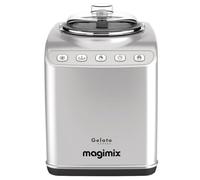 Magimix Gelato Expert Ice Cream Maker, Satin, 11680