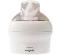 Magimix Le Glacier 1.1L Electric Ice Cream Maker - Professional Gourmet Results in Under 30 Minutes