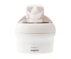 Magimix Le Glacier 1.1L White