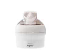 Magimix Le Glacier Ice Cream Maker - White, White