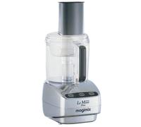 Magimix Le Mini Plus Food Processor, Chrome Finish