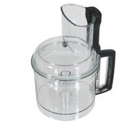 MAGIMIX Mixer Bowl + Lid CS5200XL Food Processor Clear Black Handle 17341 17333