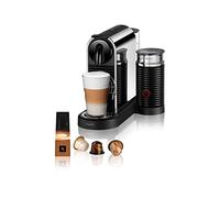 Magimix - Nespresso - Citiz Platinum & Milk - Stainless Steel