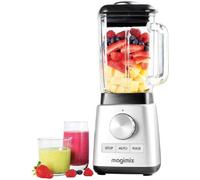 Magimix Power 11630 1.8 Litre Blender with 2 Accessories - Satin Steel