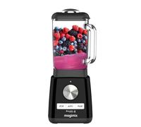 Magimix Blender Power 4 | Quiet Mark Approval | Metal/Glass | 1300W | 1.8L | Black | 11628