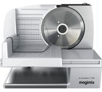 MAGIMIX T190 Food Slicer, Silver/Grey