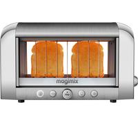 Magimix 11526 Vision 2 Slice Toaster Silver