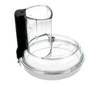 MAGIMIX XL Lid Cover CS54200XL CS5200XL Food Processor Clear Black Handle 173333
