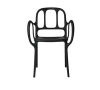 Magis Mila Dining Chair Black
