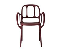 Magis Mila Dining Chair Red