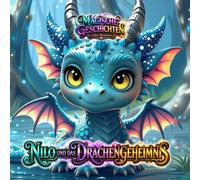 Magische Geschichten voller Abenteuer. Nilo und das Drachengeheimnis.: Ein illustriertes Gutenachtmärchen über Mut, Freundschaft und den Zauberwald. ... im Alter von 6-8 Jahren. (Tiny Titans World)