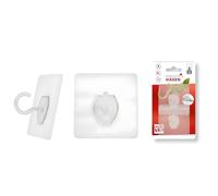 Magische Haken Original Adhesive Hooks Transparent Wall Hooks Extra Strong Self-Adhesive