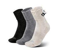 MAGISDU Alpaca Wool Boot Crew Socks 3 Pairs Women Thermal Warm Winter | Premium alpaca wool,Breathable Cozy,Thick,Compression,Cushion,Arch Support,Moisture-Wicking,Perfect for Hiking & Home.