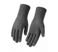 MAGISDU Alpaca Wool Gloves Men Women Three-Layer Thermal Winter Fleece | Touchscreen,Insulated,Thick,Long Cuff,Anti-Slip,Windproof,Dog Walking,Driving,Running,Snow,S-XL,Winter Outdoor Gift