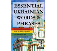 Magister Linguae: Essential Ukrainian Words & Phrases