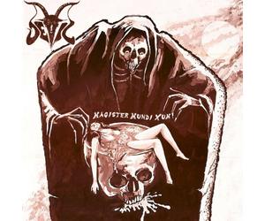 Magister Mundi Xum-Demos (White Vinyl-10") [VINYL]
