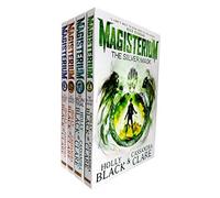 Magisterium series 4 books collection set by cassandra clare and holly black