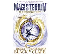 Magisterium: The Bronze Key: 3 (The Magisterium, 3)
