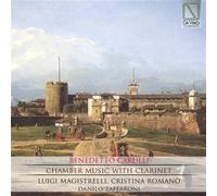 Magistrelli Luigi - Chamber Music With Clarinet