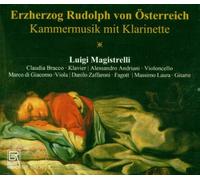 MAGISTRELLI LUIGI (clarinetto) - Chamber Music With Clarinet
