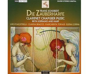 Magistrelli - Schubert: Musica Da Camera