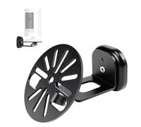 MagitcSee Universal Magnetic Security Camera Mount - 360° Rotation and Tilt - Compatible with Wyze, Blink, TP-LINK, Ring, Google Nest Cam, Arlo, KASA - Black