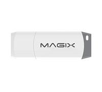 Magix 32GB USB 3.0 Flash Drive Datahiker, Read/Write Speed Up To 60/10 MB/s