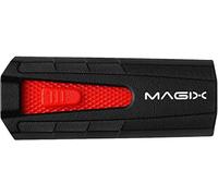 Magix 32GB USB 3.1 Flash Drive Stealth, Read/Write Speed Up To 100/10 MB/s