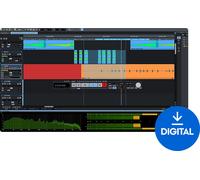 MAGIX MAGIX Samplitude Pro X8 (Digital product)
