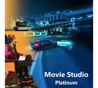 Magix Movie Studio Platinum EDU/GOV (DOWNLOAD)