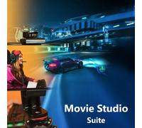 Magix Movie Studio Suite EDU/GOV (DOWNLOAD)