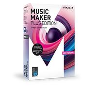 MAGIX Music Maker - 2018 Plus Edition (PC)