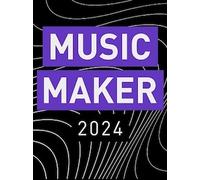 Magix Music Maker 2024 (PC) - Magix Key - GLOBAL