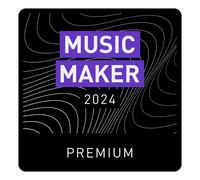 MAGIX Music Maker 2024 Premium - [Activation Card]