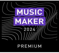 MAGIX Music Maker 2024 Premium Digital Download EU CD Key