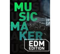 MAGIX Music Maker EDM Edition (PC) - Magix Key - GLOBAL