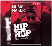 MAGIX Music Maker Hip Hop Beat Producer Edition RoW CD Key