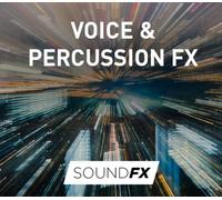 MAGIX Music Maker - Voice & Percussion FX Digital Download CD Key