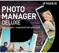 MAGIX Photo Manager 17 Deluxe Edition CD Key