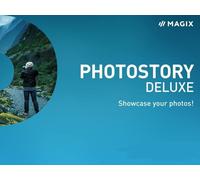 MAGIX Photostory Deluxe - Bonus Content CD Key